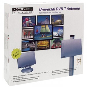 Konig DVB-T universele antenne